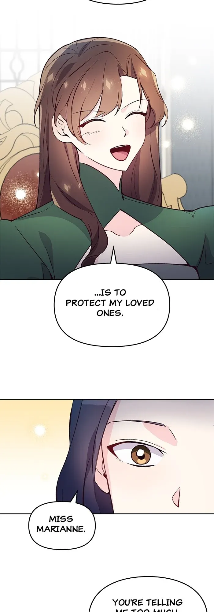 Dangerous Fiancee Chapter 37 - page 10
