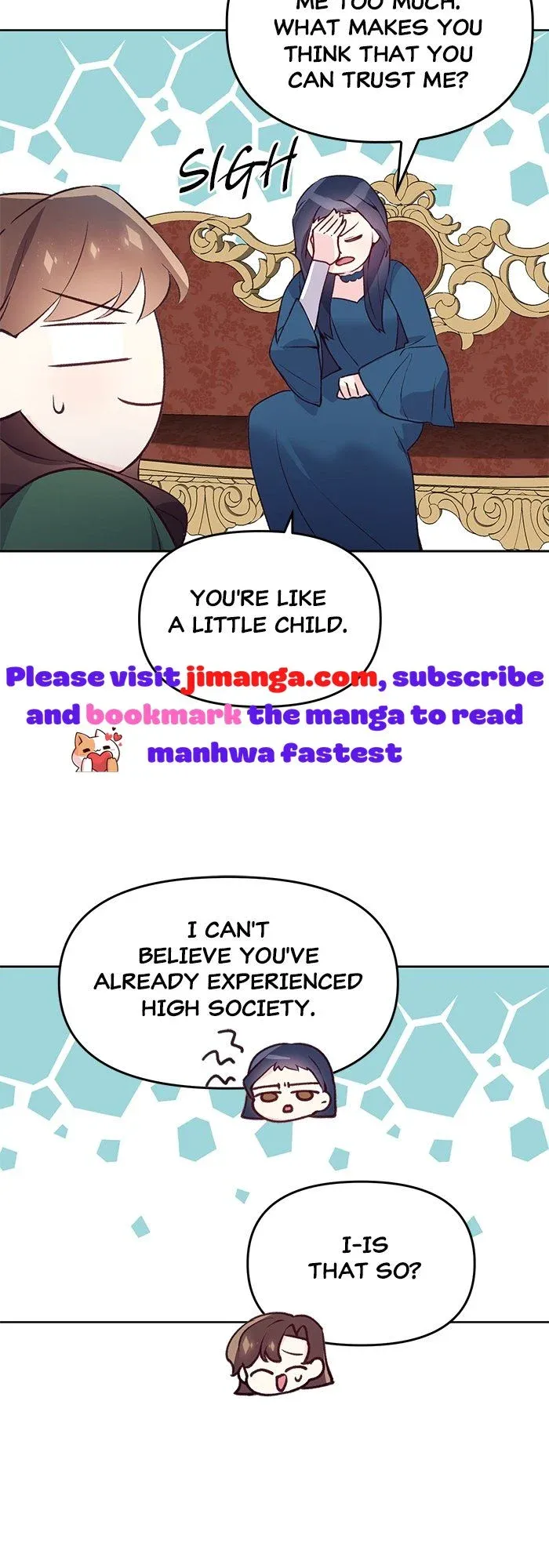 Dangerous Fiancee Chapter 37 - page 11