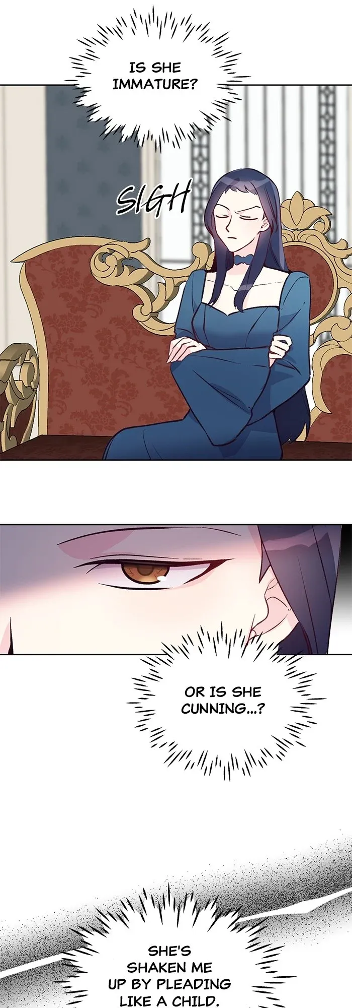 Dangerous Fiancee Chapter 37 - page 12