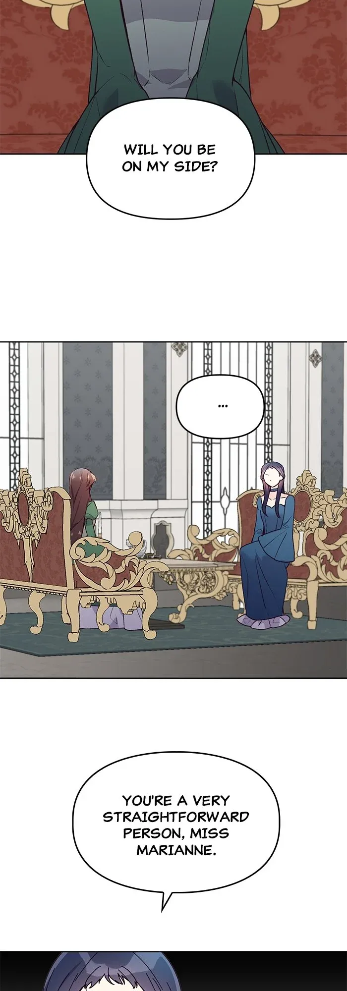 Dangerous Fiancee Chapter 37 - page 2