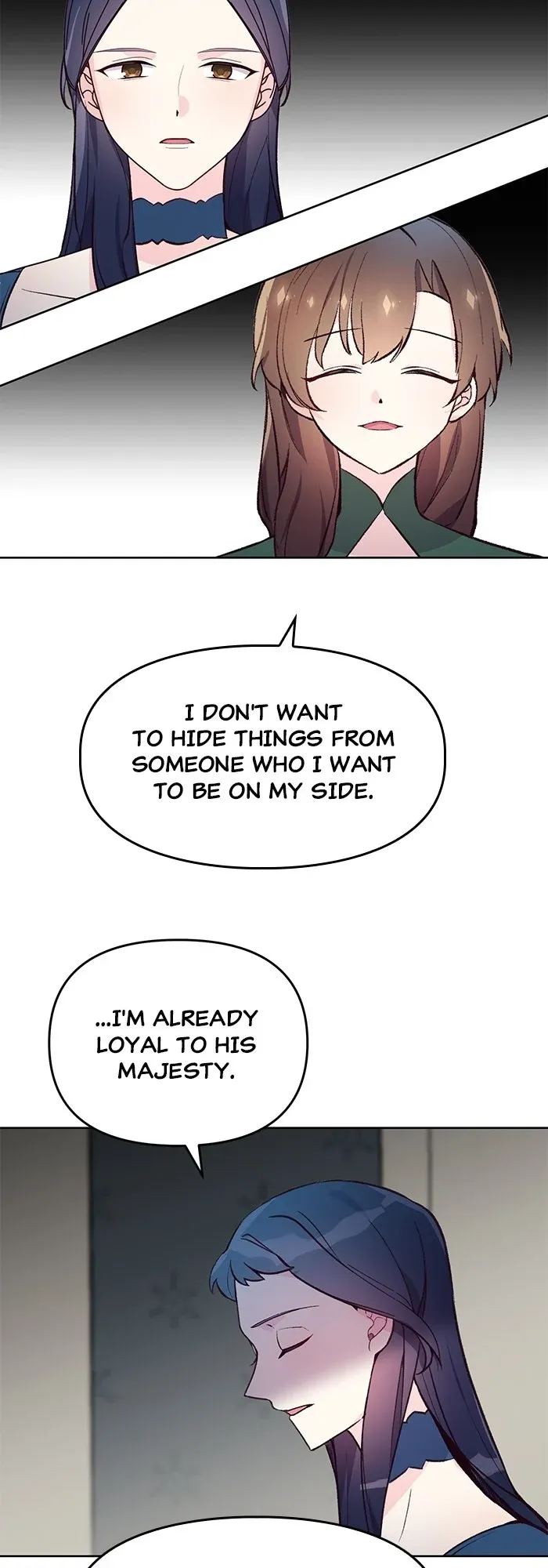 Dangerous Fiancee Chapter 37 - page 3