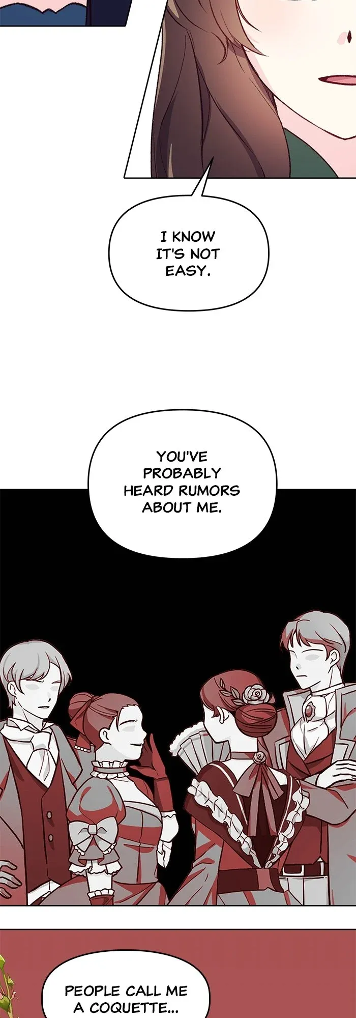 Dangerous Fiancee Chapter 37 - page 5