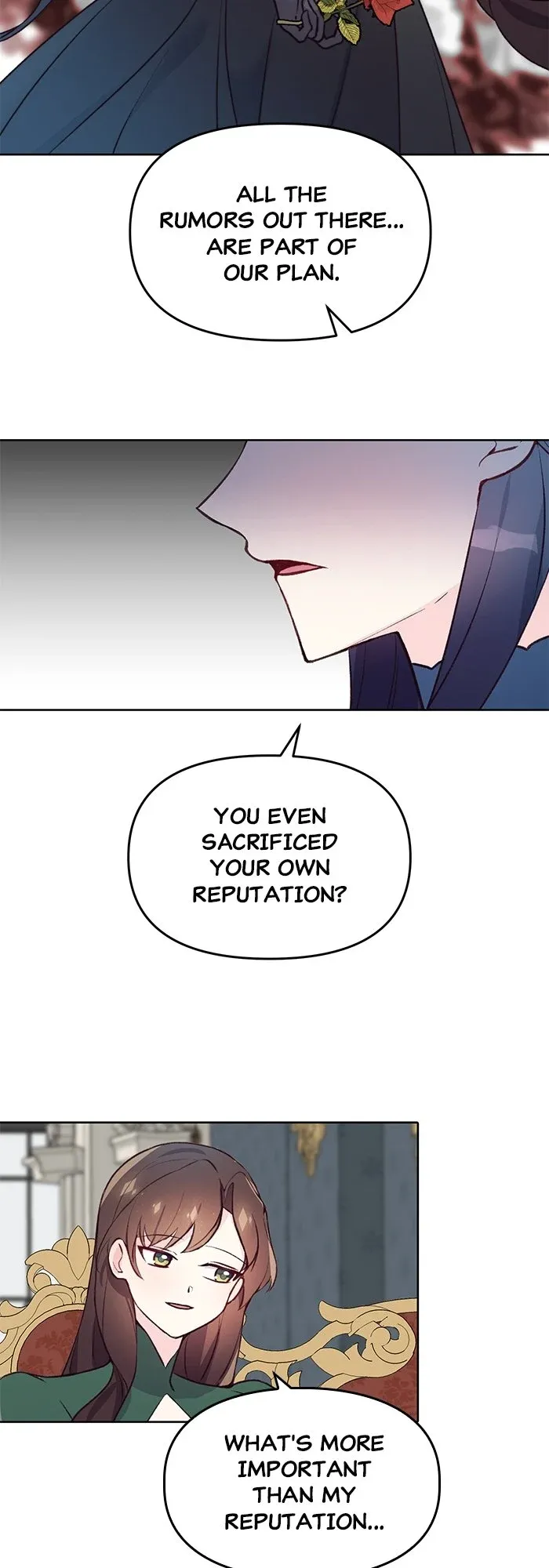 Dangerous Fiancee Chapter 37 - page 9