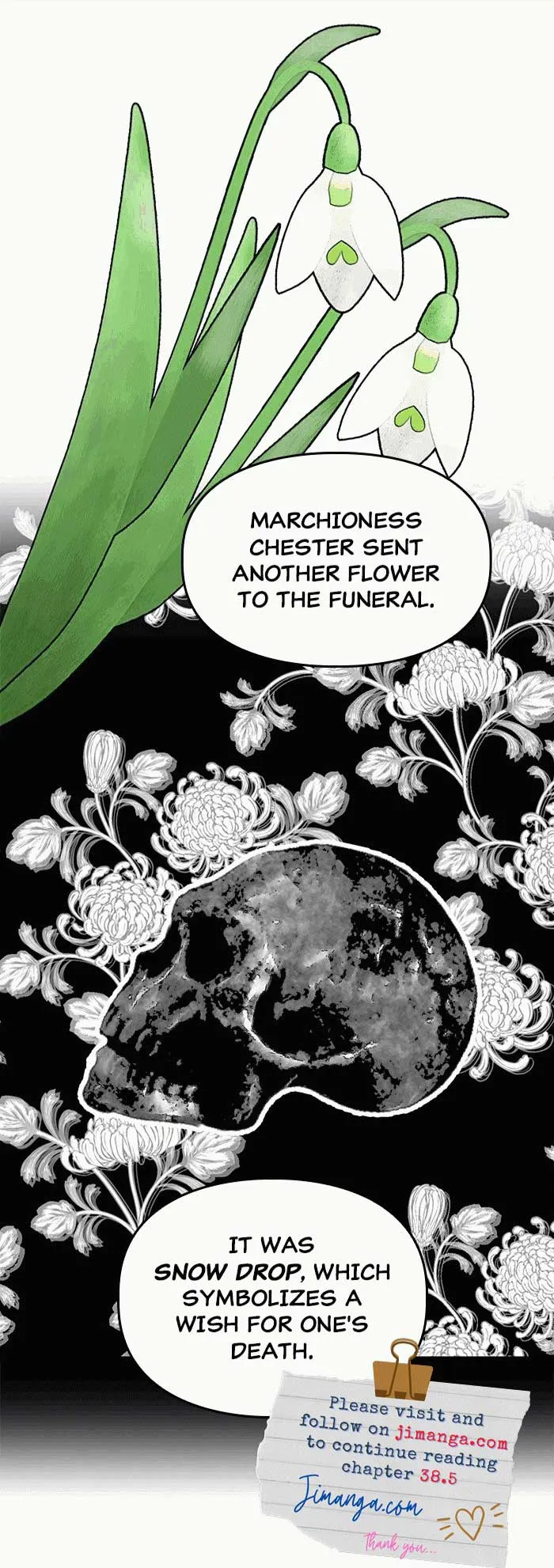 Dangerous Fiancee Chapter 38 - page 14