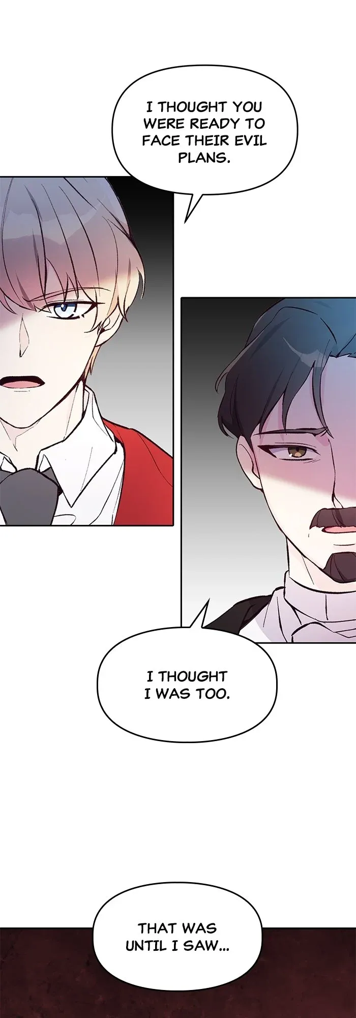 Dangerous Fiancee Chapter 38 - page 8