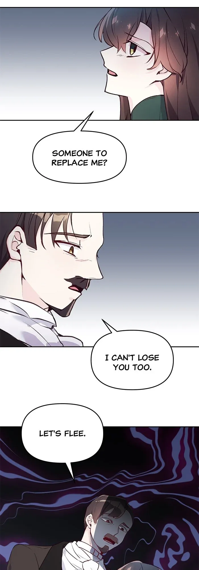 Dangerous Fiancee Chapter 38.5 - page 10