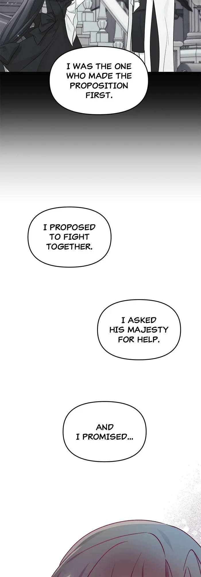 Dangerous Fiancee Chapter 38.5 - page 13