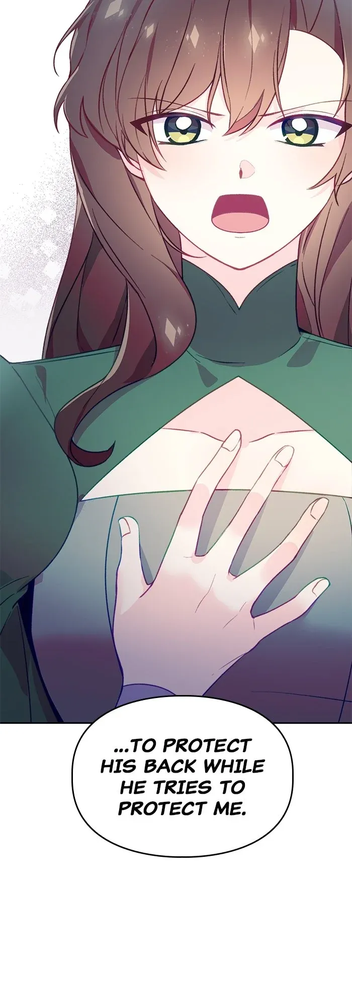 Dangerous Fiancee Chapter 38.5 - page 14