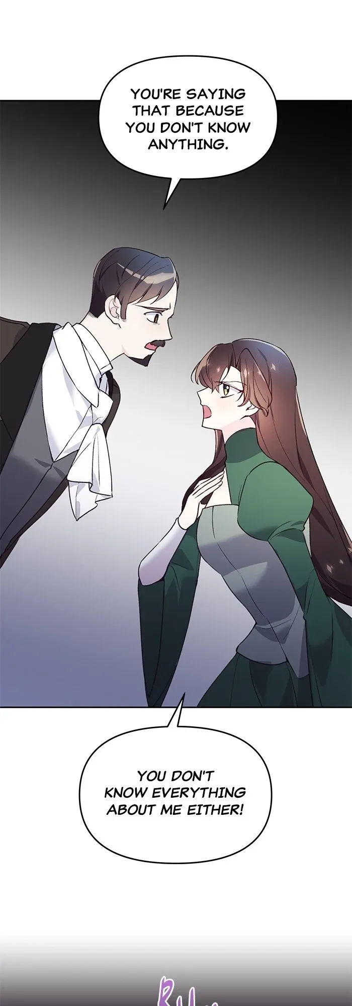 Dangerous Fiancee Chapter 38.5 - page 15