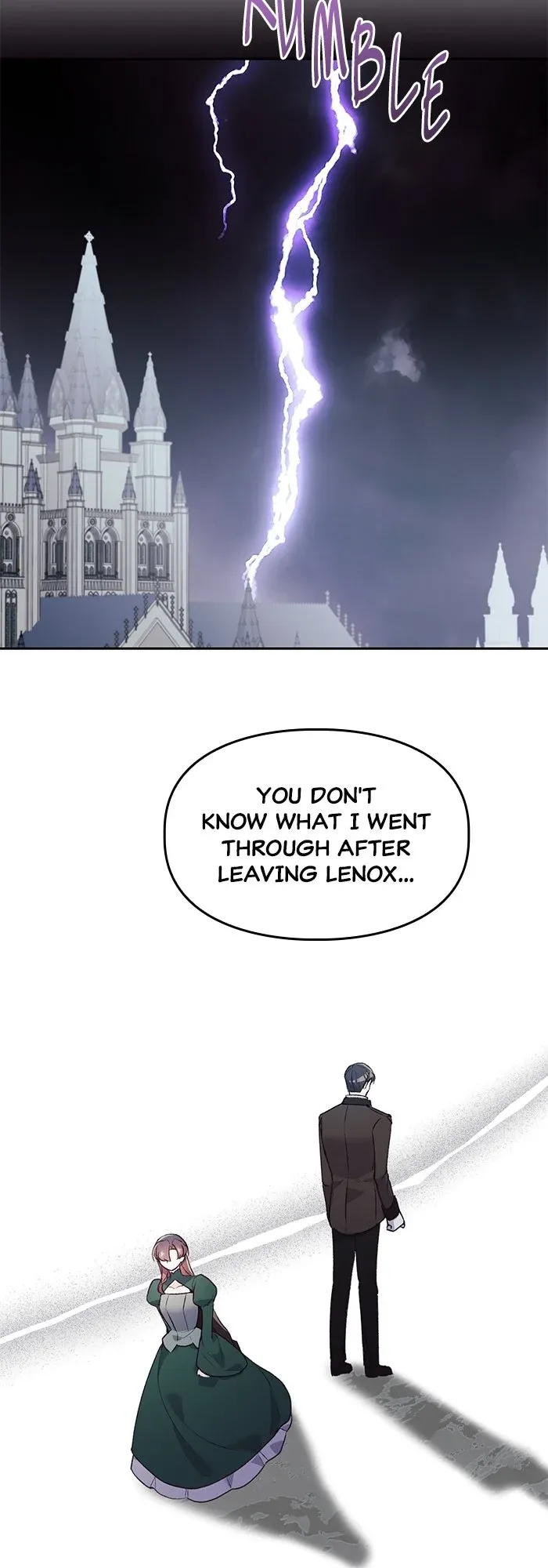 Dangerous Fiancee Chapter 38.5 - page 16
