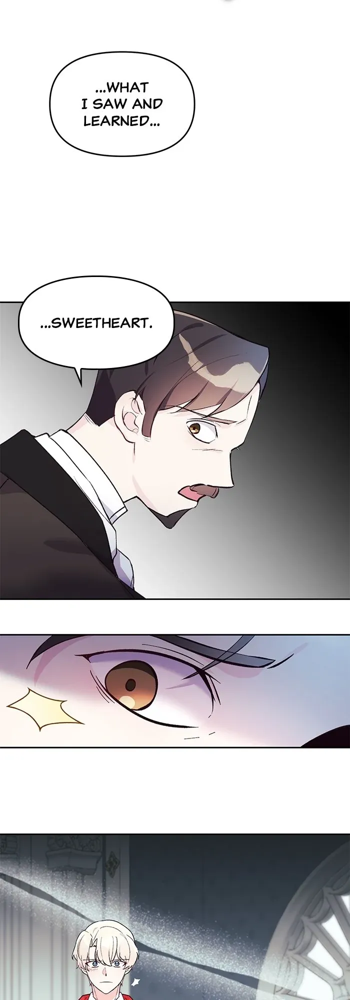 Dangerous Fiancee Chapter 38.5 - page 17