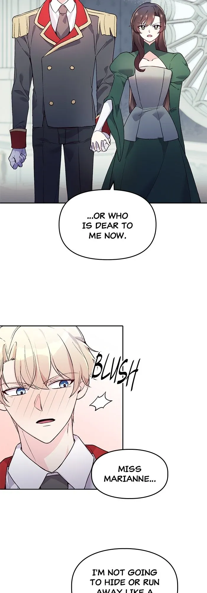 Dangerous Fiancee Chapter 38.5 - page 18