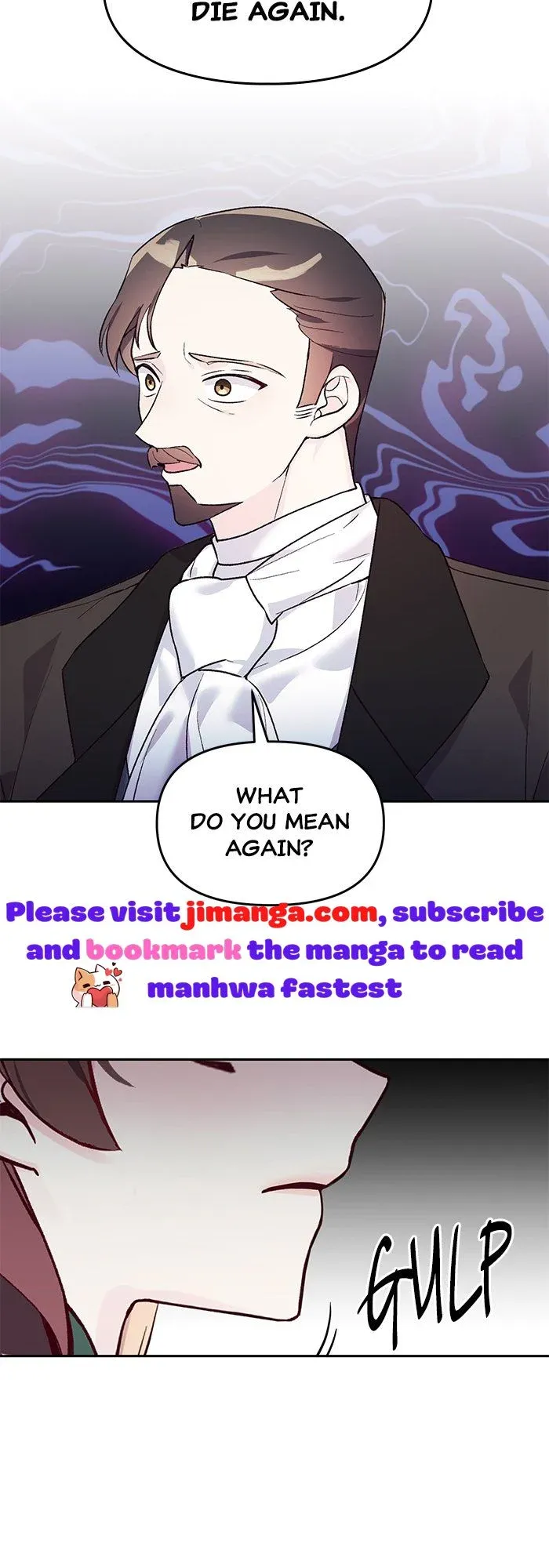 Dangerous Fiancee Chapter 38.5 - page 20