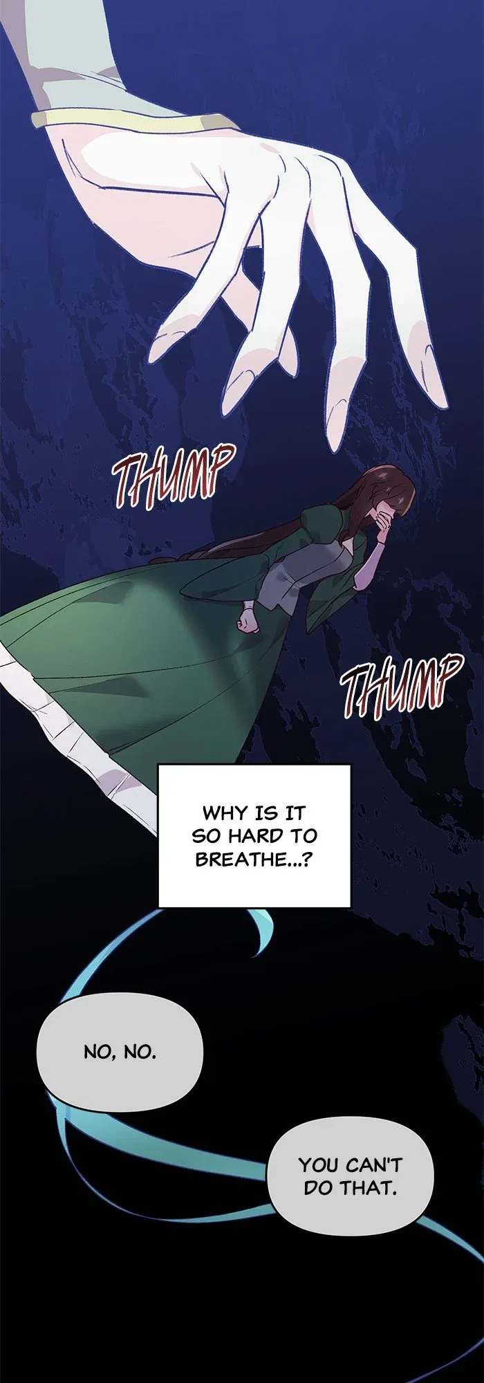 Dangerous Fiancee Chapter 38.5 - page 22