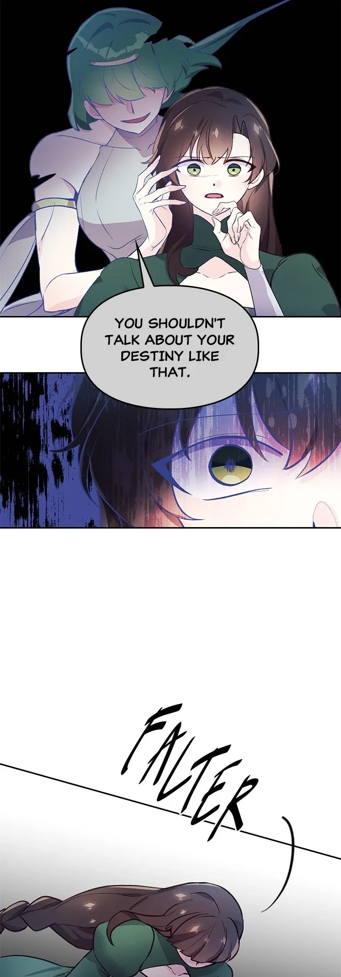 Dangerous Fiancee Chapter 38.5 - page 23