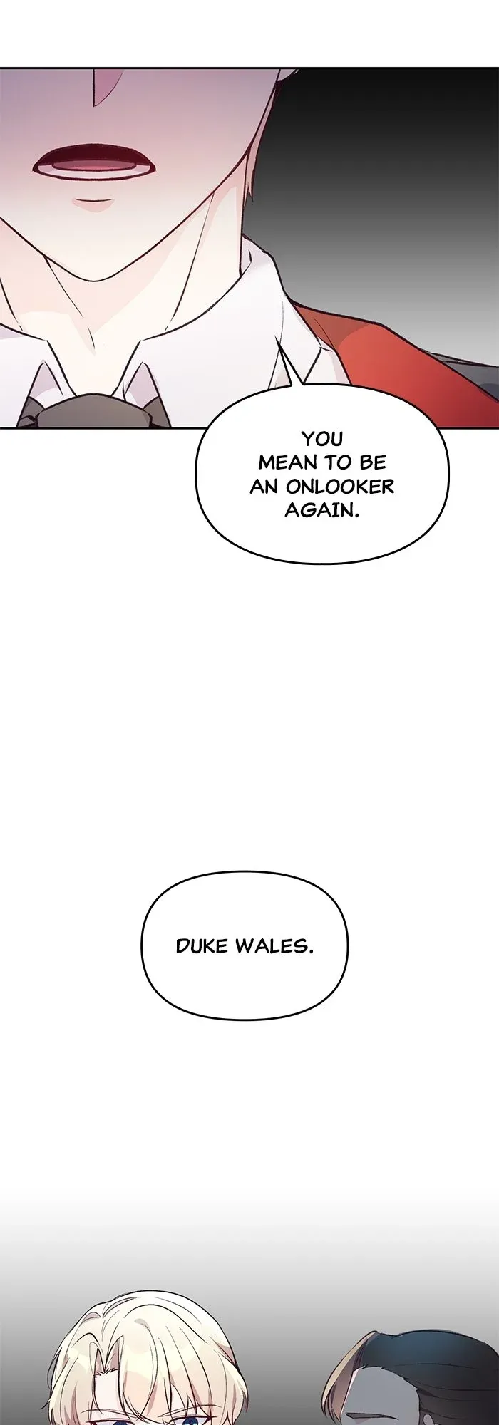 Dangerous Fiancee Chapter 38.5 - page 4