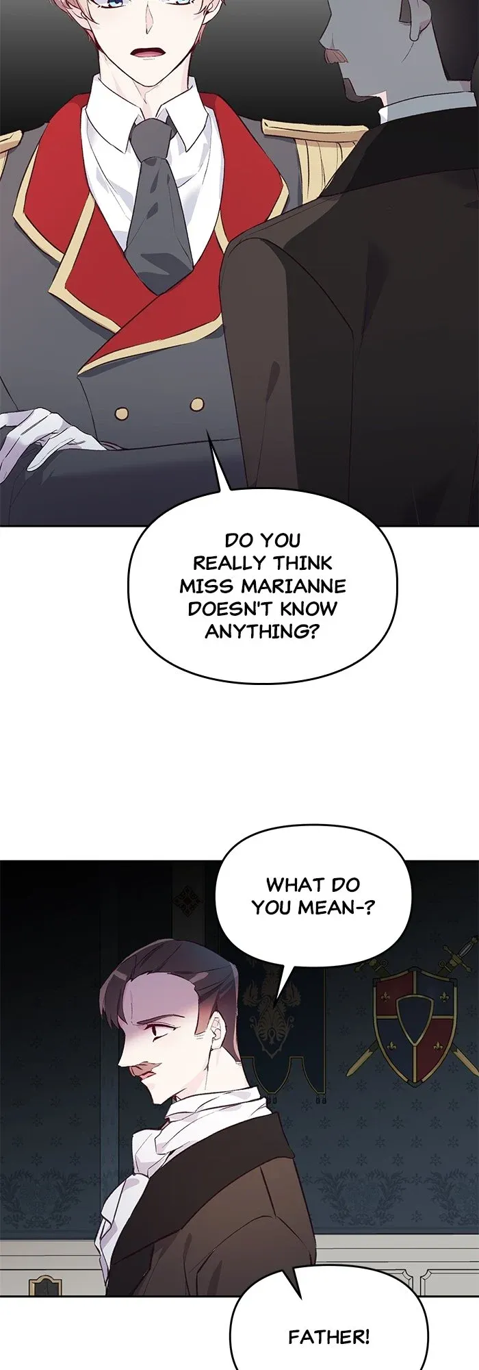 Dangerous Fiancee Chapter 38.5 - page 5