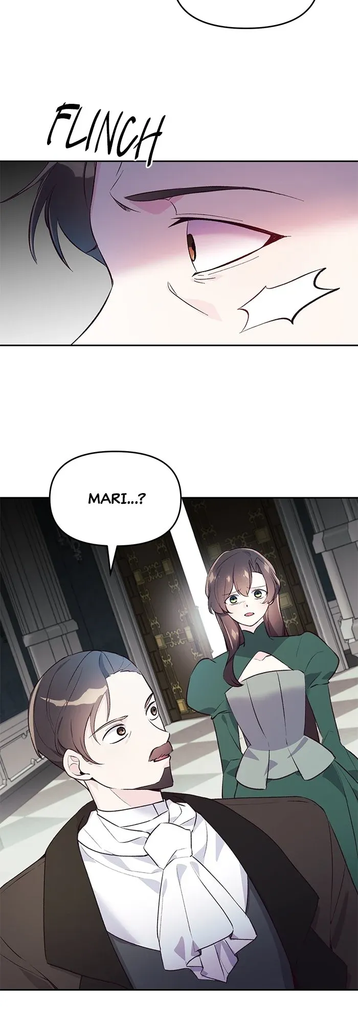 Dangerous Fiancee Chapter 38.5 - page 6