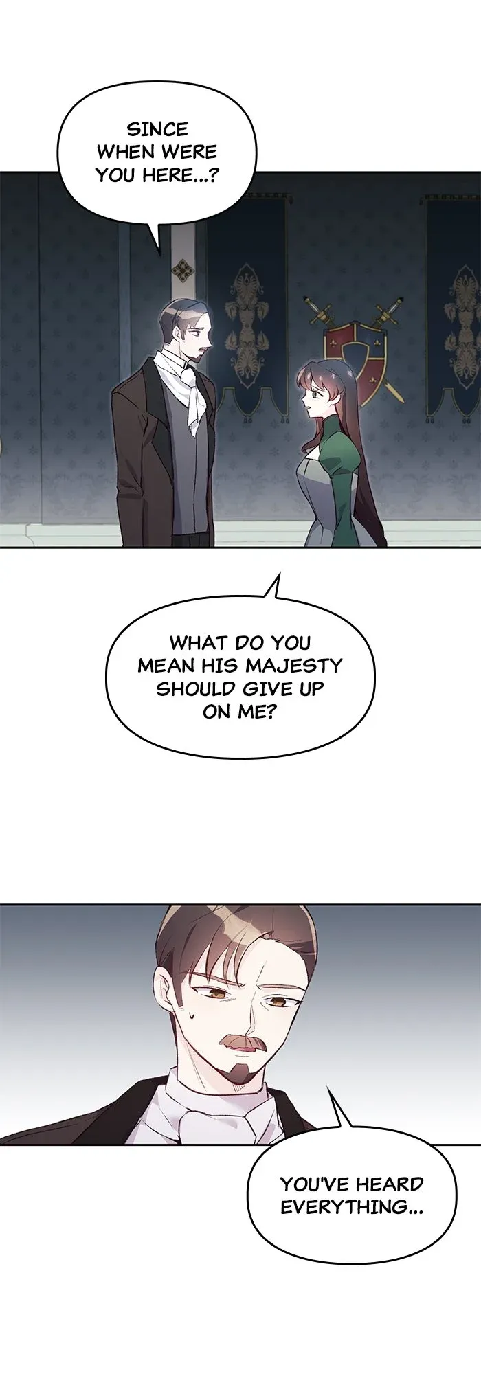 Dangerous Fiancee Chapter 38.5 - page 7
