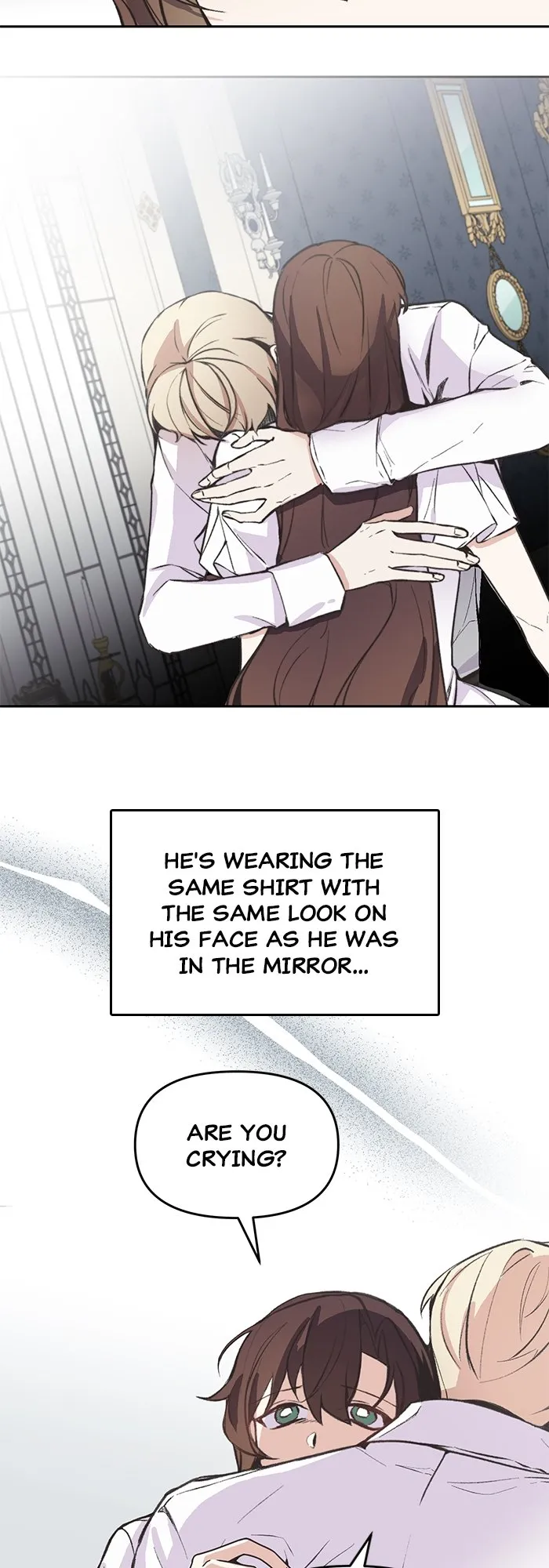 Dangerous Fiancee Chapter 40.5 - page 14