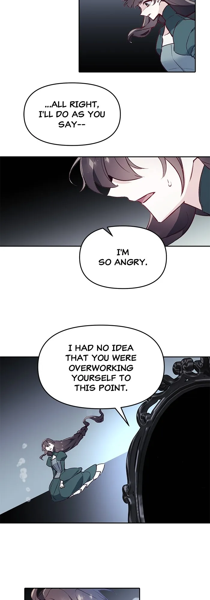 Dangerous Fiancee Chapter 40.5 - page 3