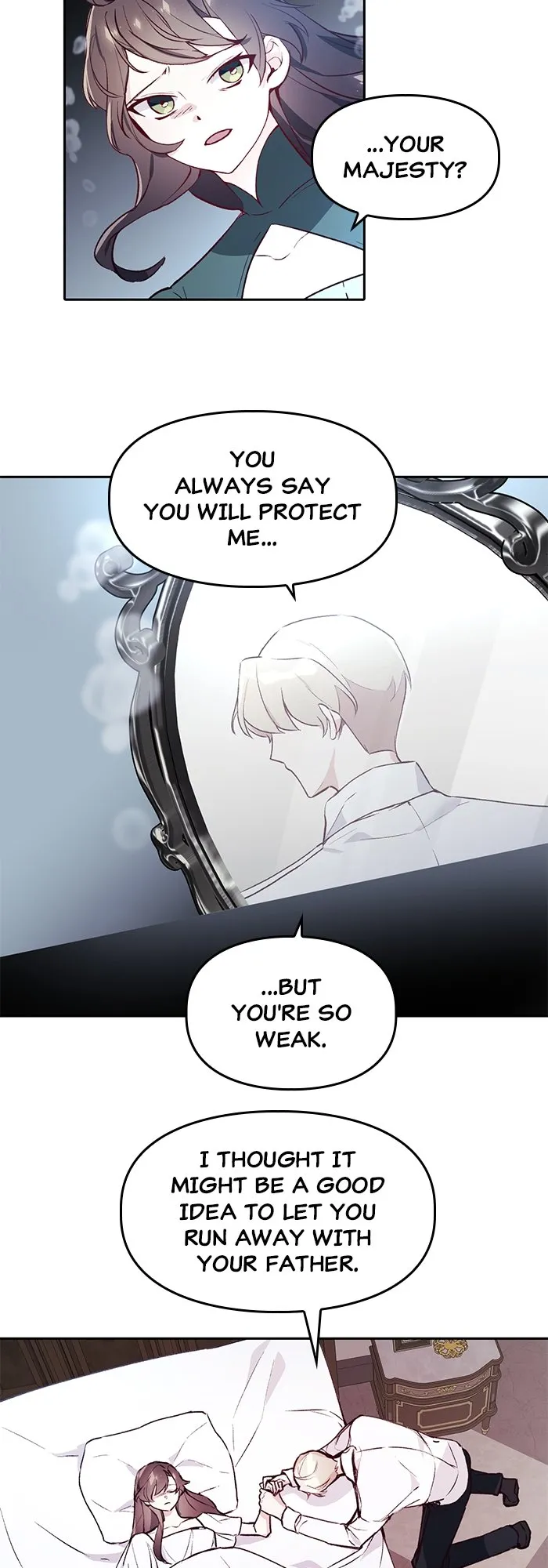 Dangerous Fiancee Chapter 40.5 - page 4