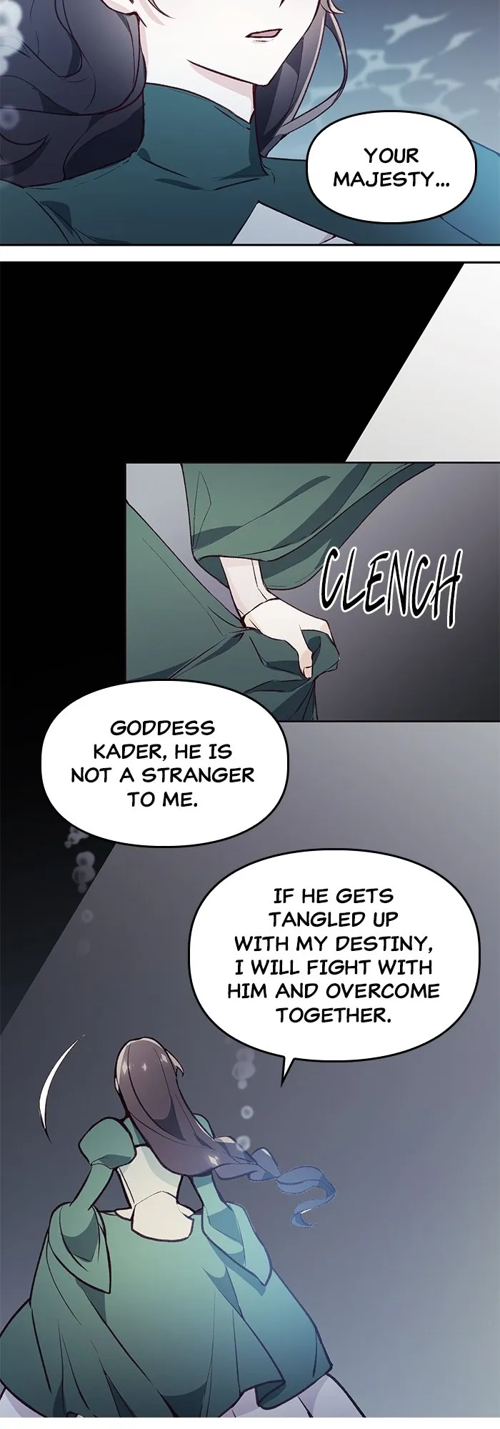 Dangerous Fiancee Chapter 40.5 - page 6