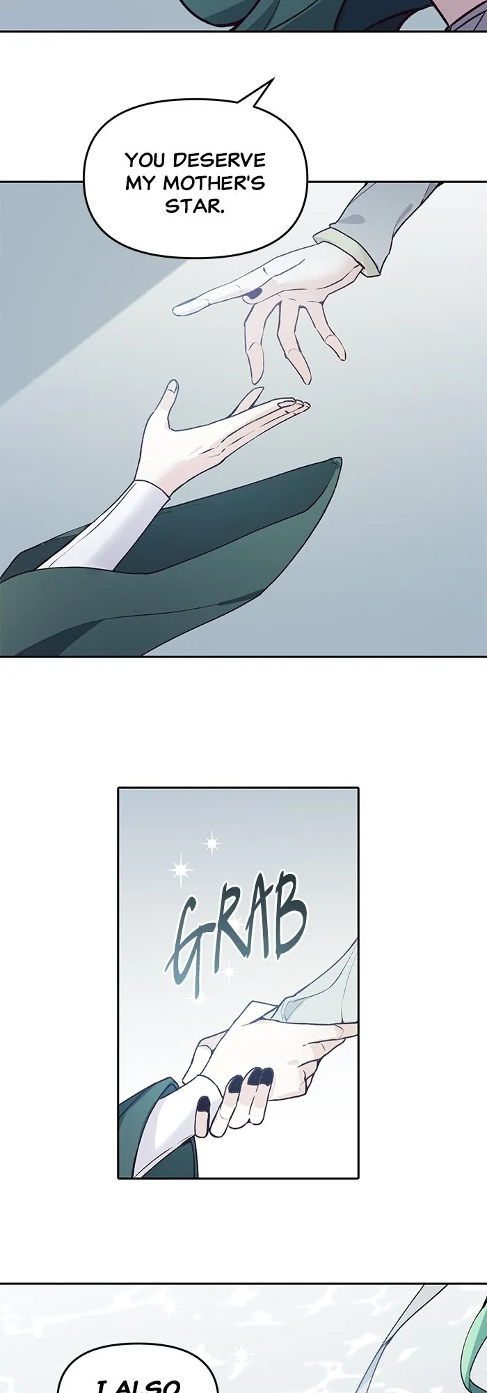 Dangerous Fiancee Chapter 40.5 - page 9