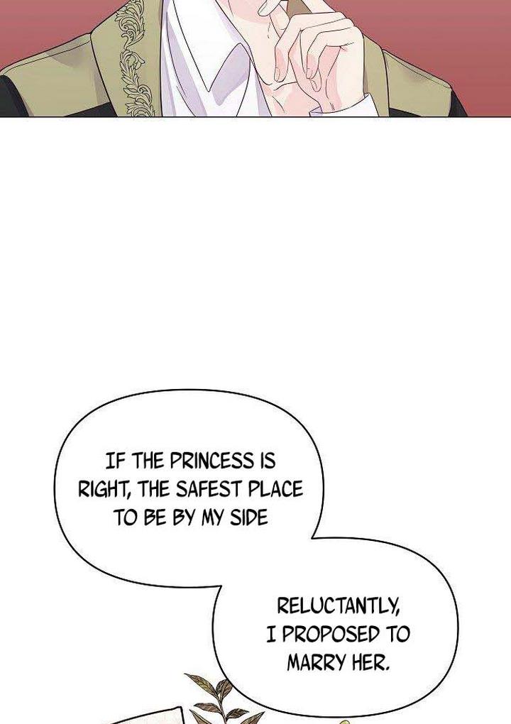 Dangerous Fiancee Chapter 13 - page 22