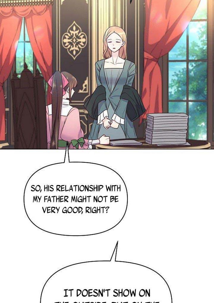 Dangerous Fiancee Chapter 13 - page 57