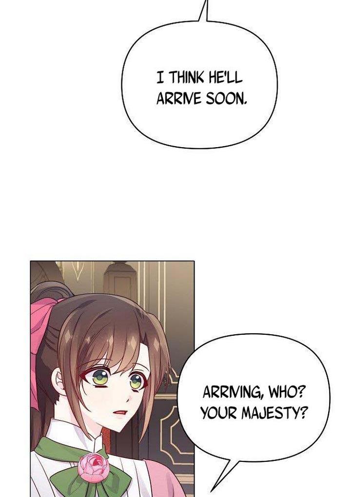 Dangerous Fiancee Chapter 13 - page 64