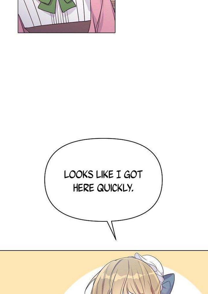 Dangerous Fiancee Chapter 13 - page 65