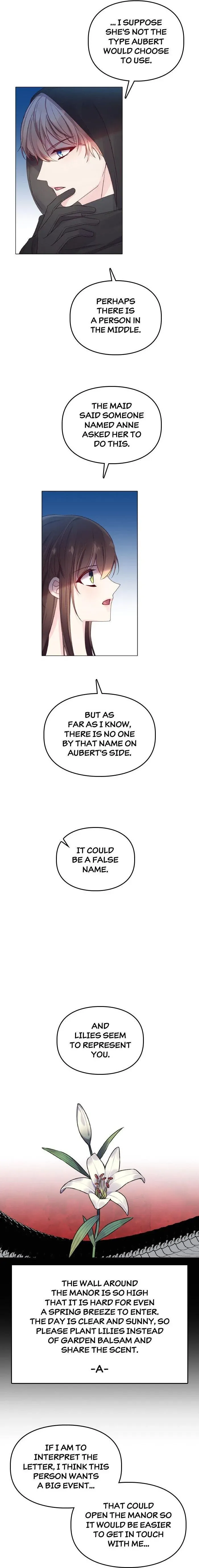 Dangerous Fiancee Chapter 16 - page 17