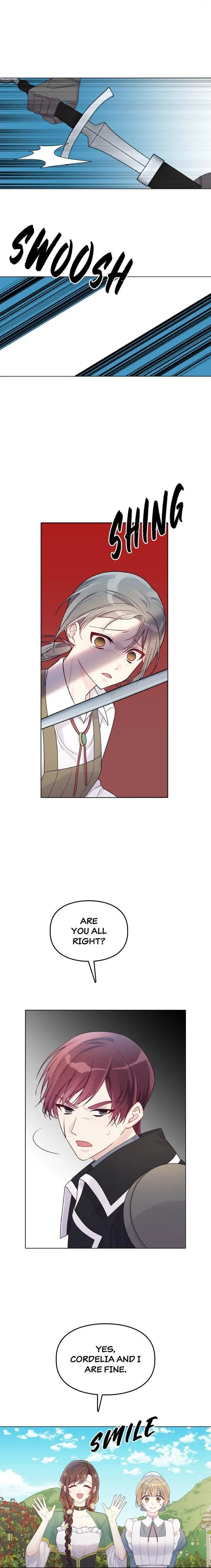 Dangerous Fiancee Chapter 16 - page 3