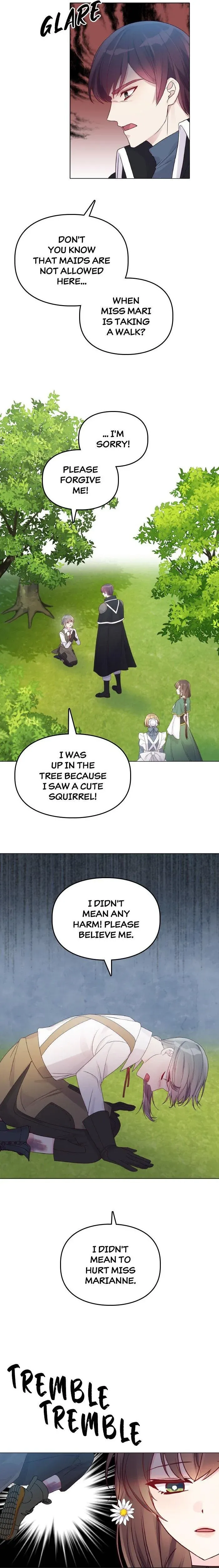 Dangerous Fiancee Chapter 16 - page 5