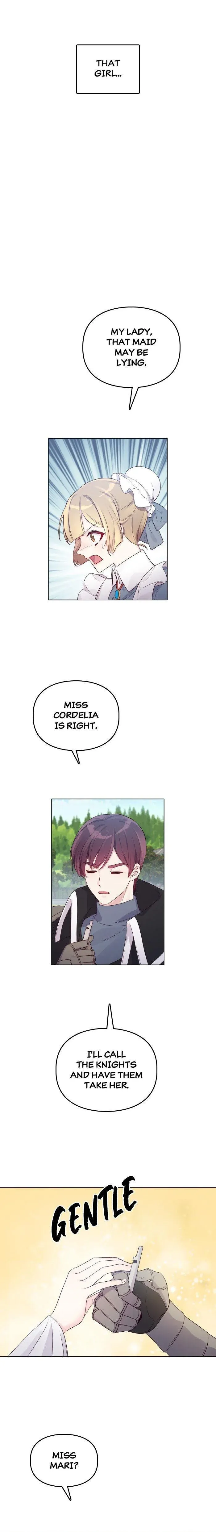 Dangerous Fiancee Chapter 16 - page 6
