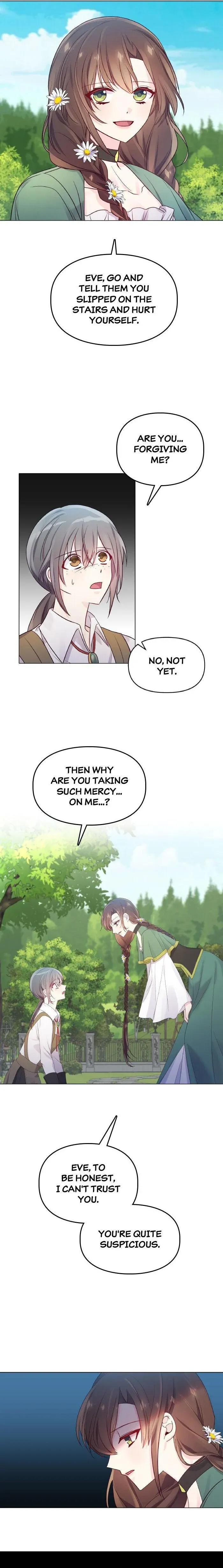 Dangerous Fiancee Chapter 16 - page 8