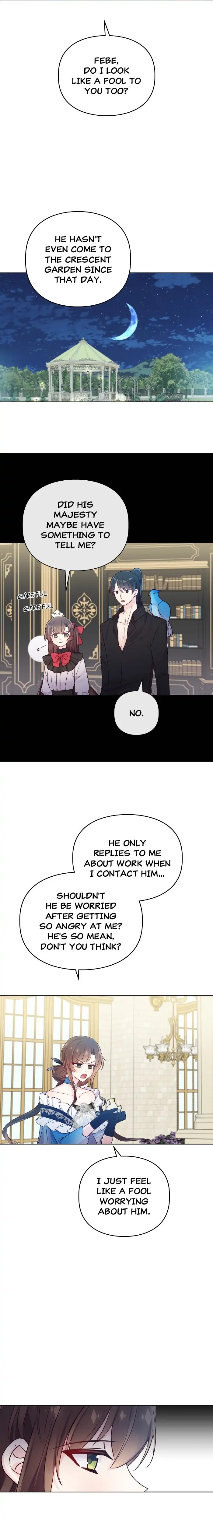 Dangerous Fiancee Chapter 19 - page 14