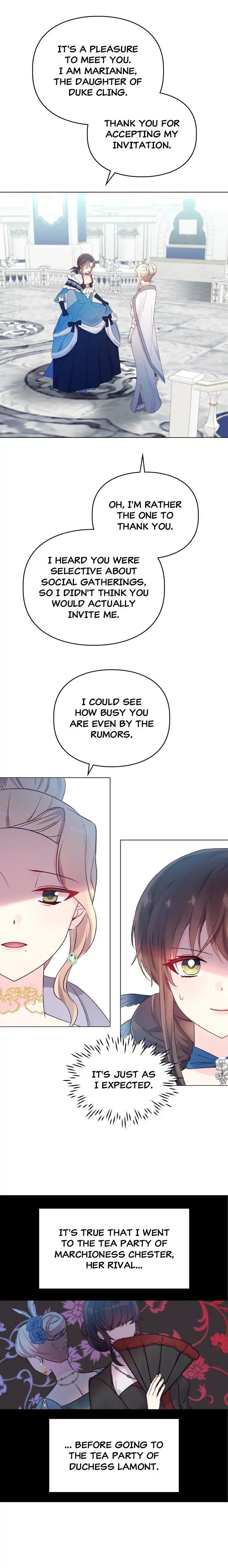Dangerous Fiancee Chapter 19 - page 17