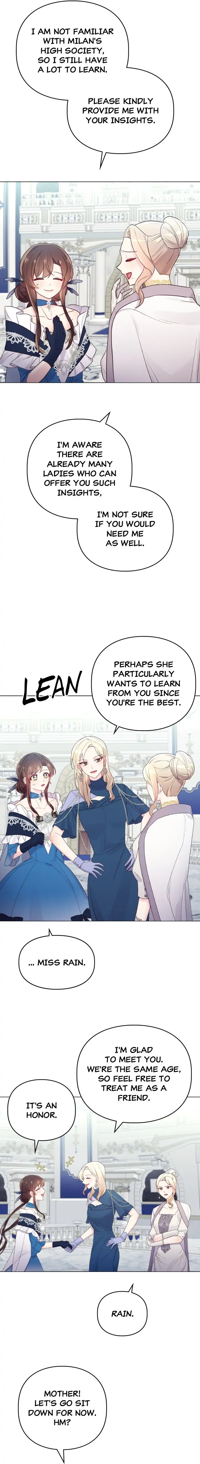 Dangerous Fiancee Chapter 19 - page 18