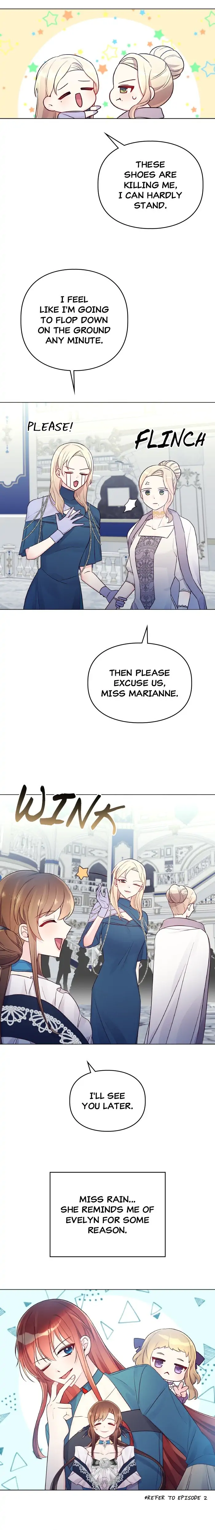 Dangerous Fiancee Chapter 19 - page 19