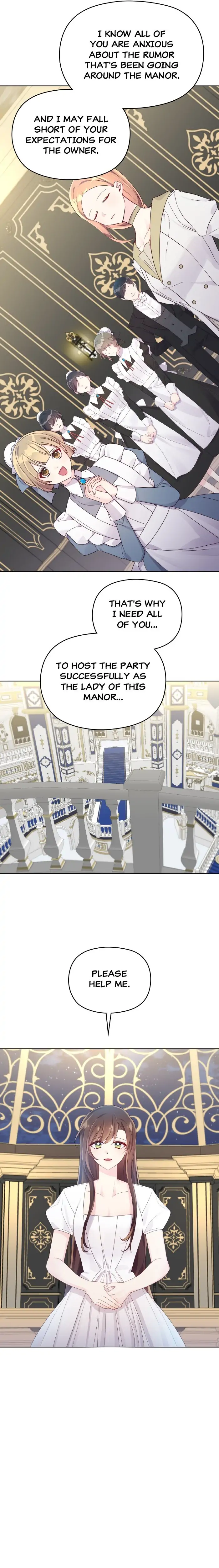 Dangerous Fiancee Chapter 19 - page 7