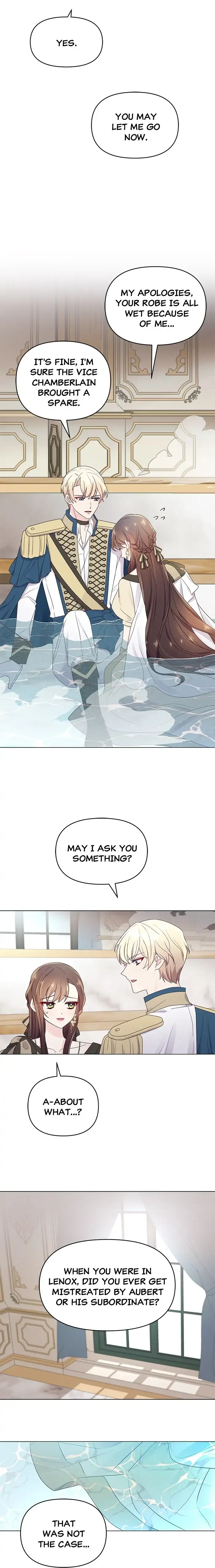 Dangerous Fiancee Chapter 21 - page 13