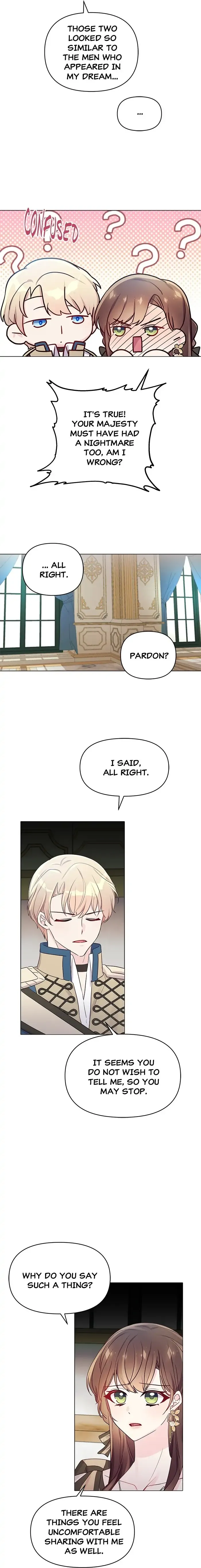 Dangerous Fiancee Chapter 21 - page 15