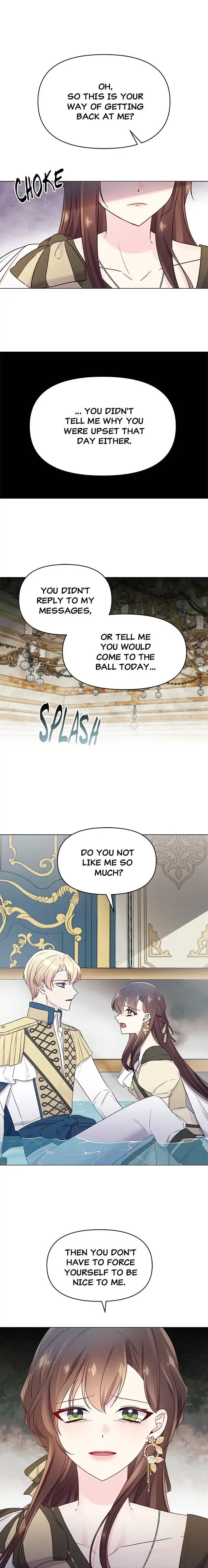 Dangerous Fiancee Chapter 21 - page 16
