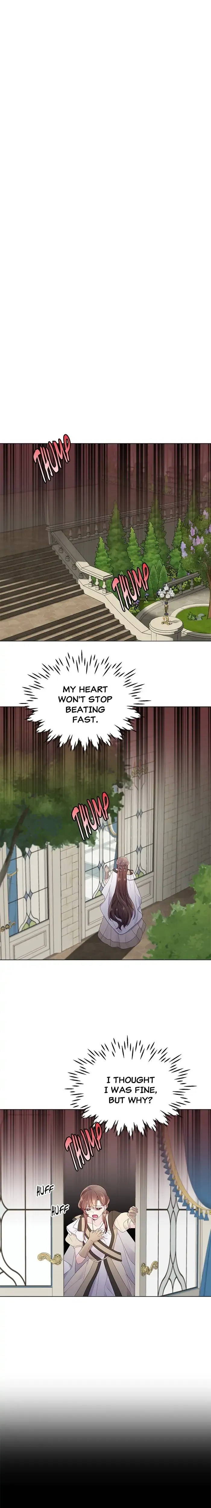Dangerous Fiancee Chapter 21 - page 7