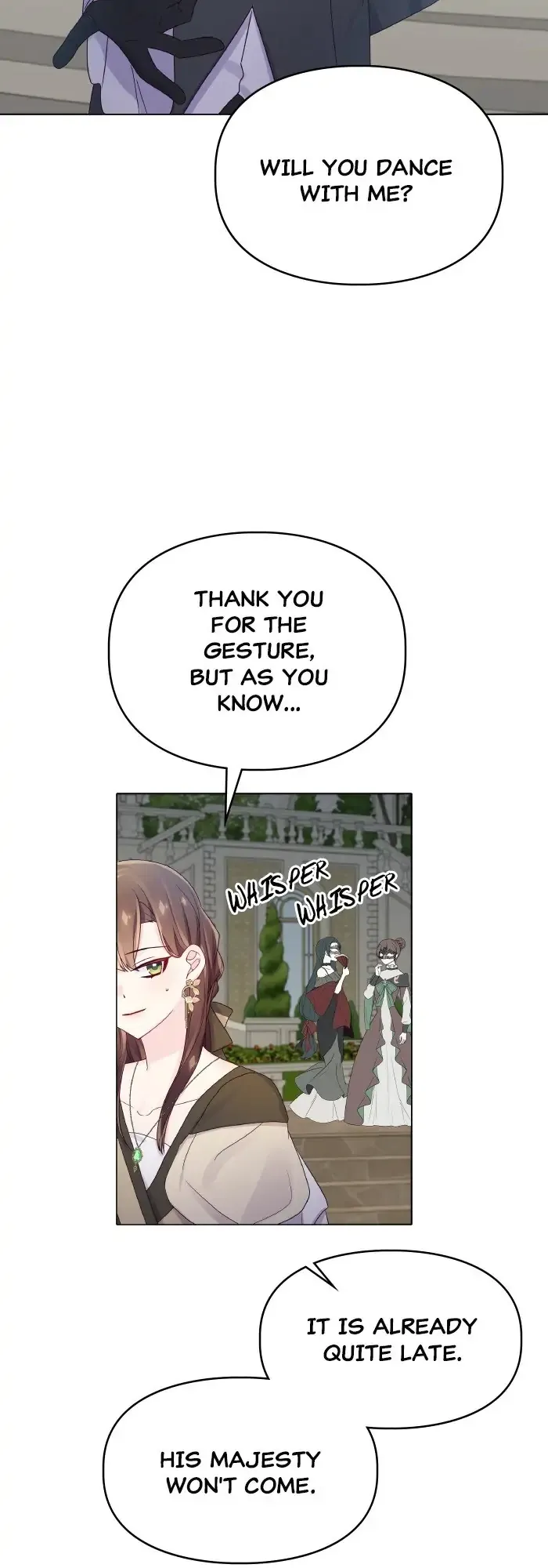 Dangerous Fiancee Chapter 22 - page 13