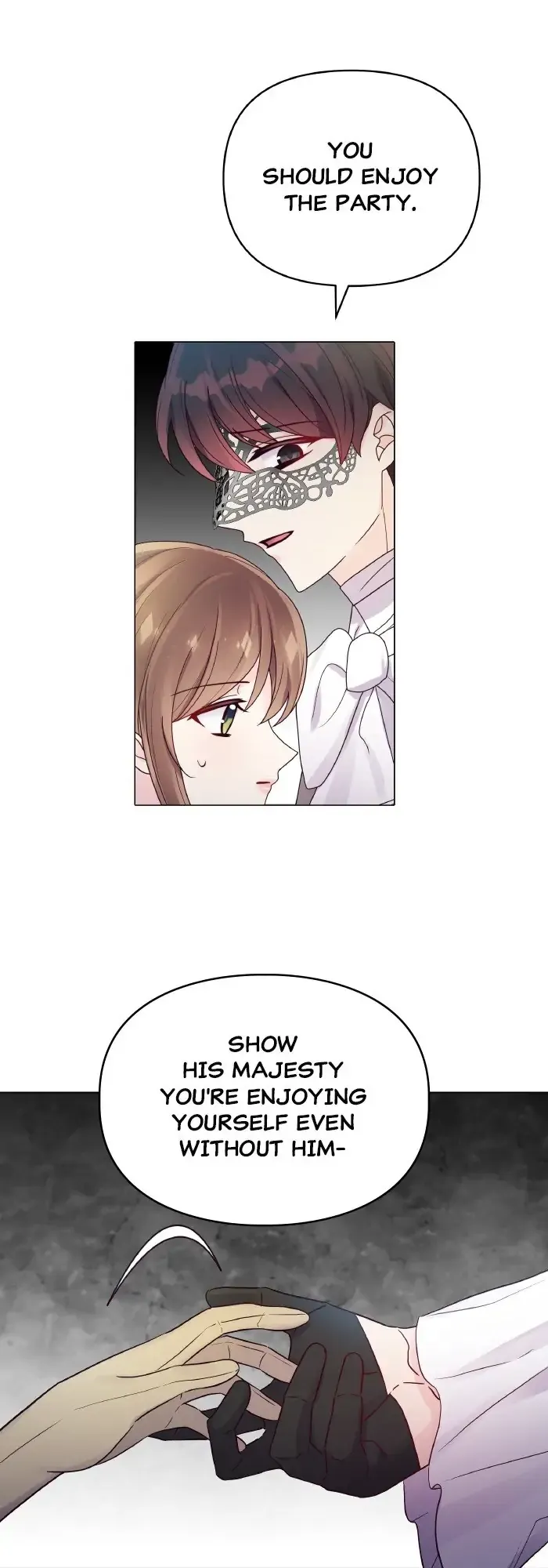 Dangerous Fiancee Chapter 22 - page 14