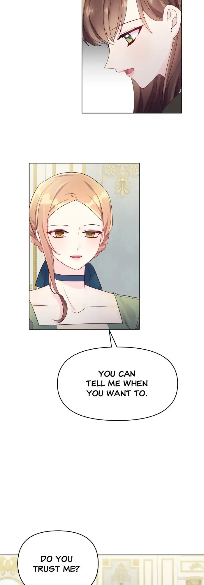 Dangerous Fiancee Chapter 22 - page 4