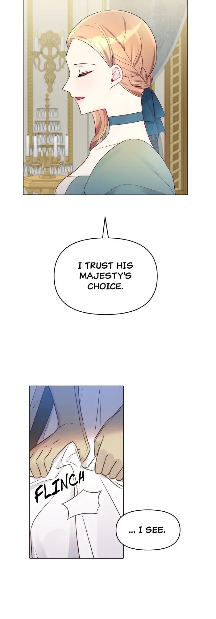 Dangerous Fiancee Chapter 22 - page 7